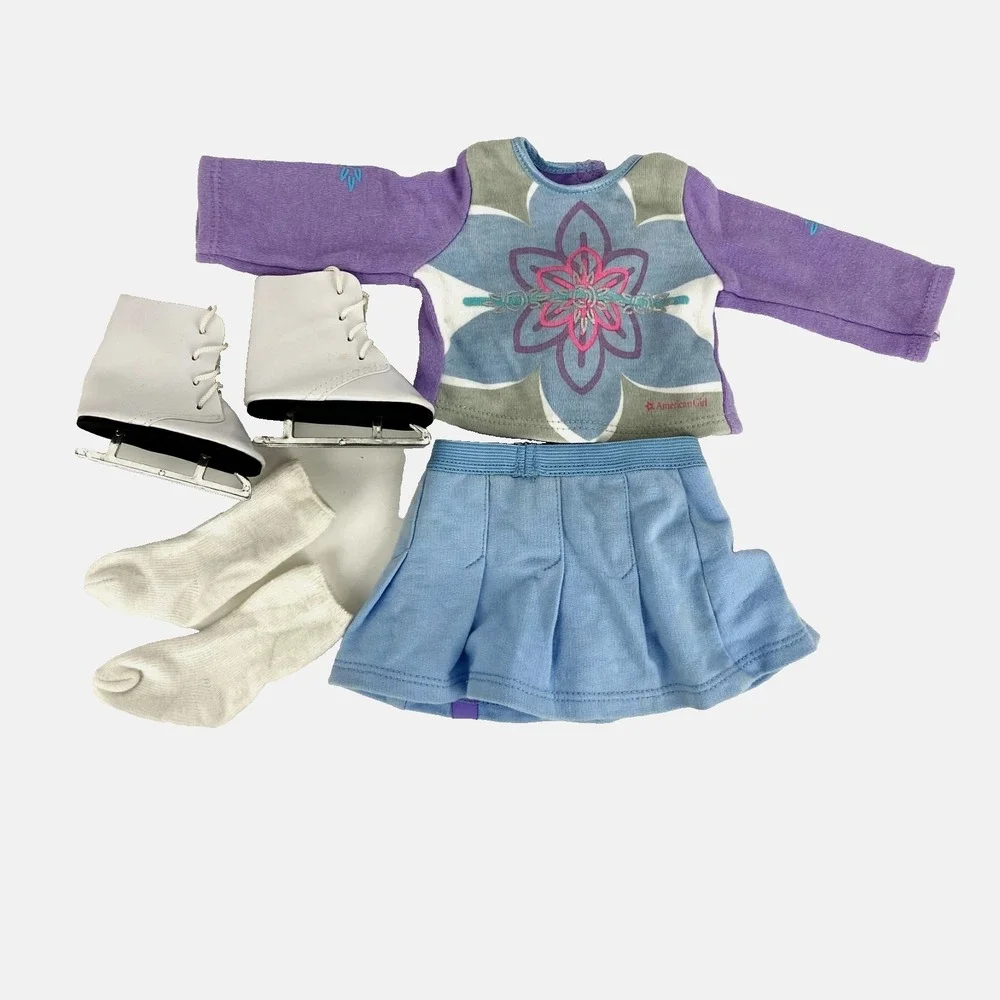 American Girl 2006 I Like Your Style Meet Outfit 18